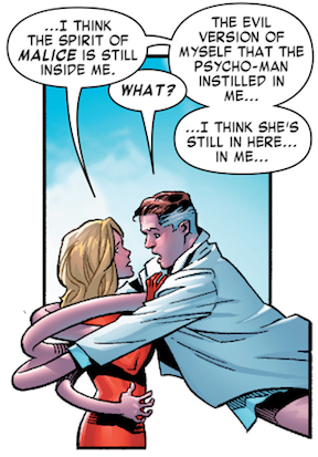 Illustration for article titled Fantastic Four #11 Offers Hope, Just Not A Lot Of It (Spoilers)